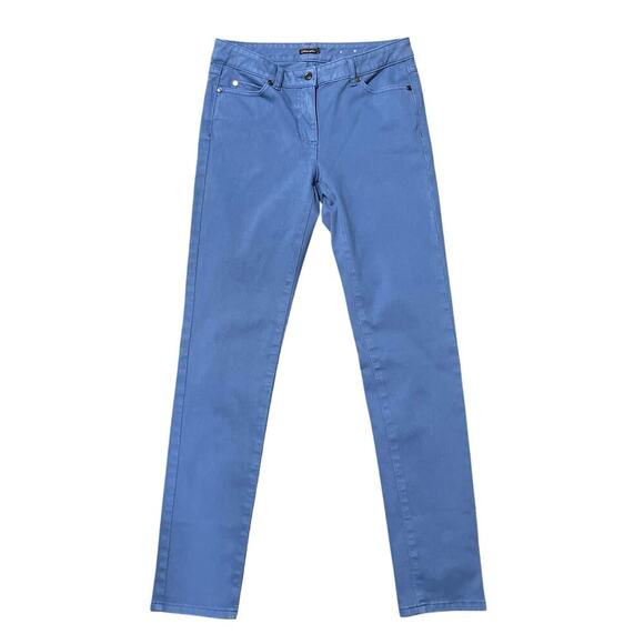 J.McLaughlin Stretch Skinny Jeans Size 4 - Picture 2 of 10